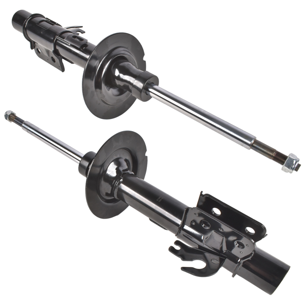 减震器 Set of 2 Front Left Driver Side and Right Passenger Side Shock Absorber Fits for Pontiac G8 Sedan 3.6L V6 6.0L 6.2L V8 2008-2009-4