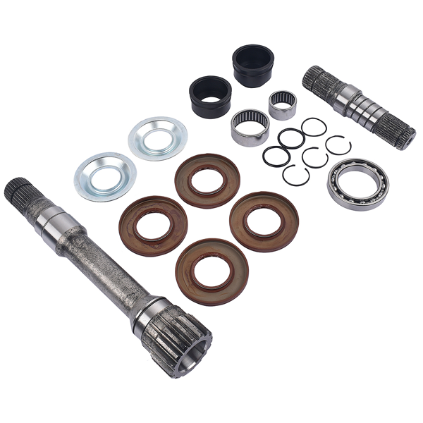 差速器维修套件Front Right Differential Axle Intermediate Shaft Inner Kit Replacement for Ram 1500 2012-22-3