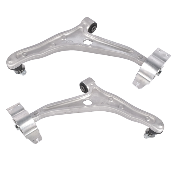 控制臂 Set of 2 Front Left and Right Control Arm Fit for Mercedes-Benz A-Class W177 A 160 180 200 220 d-3
