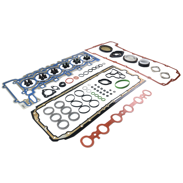 发动机大修包 Full Engine Head Gasket Set 11127582245 Fit for BMW E90 E91 E93 E92 E60 E61 E83 E85-4