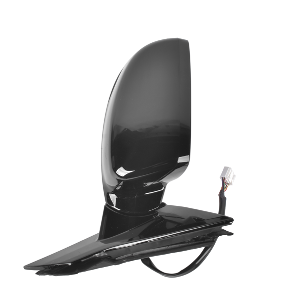 后视镜 76200T2GA42ZC Right Rearview Mirror Fit for 2013-2015 Honda Accord, Heated Glass-3