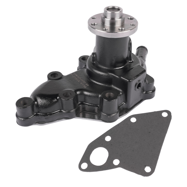 水泵 Engine Water Pump Fits for Isuzu Elf Journey w/ G201 C240 C221 G240 8-94376-832-0 Black 1Pc-2