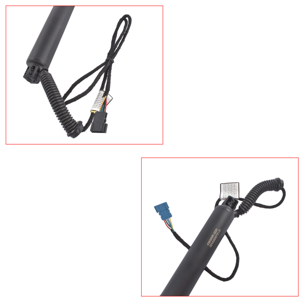 汽车尾门电动撑杆 2PCS Rear Tailgate Power Lift Support Strut Fit for BMW F26 X4 xDrive28i xDrive35i-10