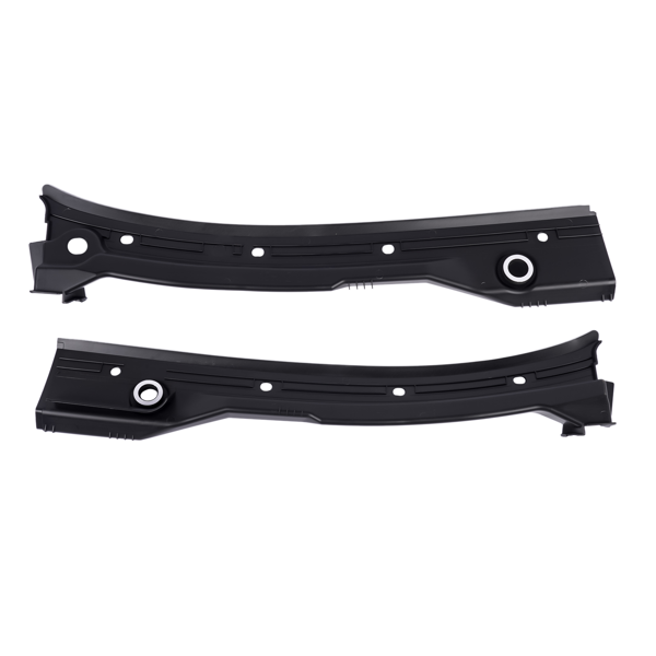 导水板 Plastic Cowl Cover 51718159292 Fit for BMW 5 Series E39 1997-03 525i 528i 530i 540i-2
