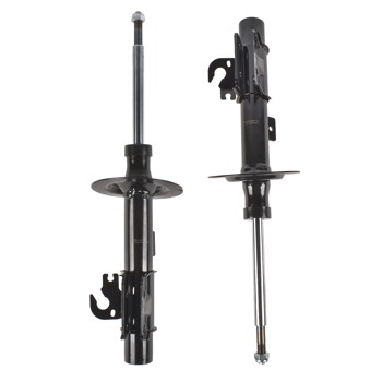 减震器 Set of 2 Front Left Driver Side and Right Passenger Side Shock Absorber Fits for Pontiac G8 Sedan 3.6L V6 6.0L 6.2L V8 2008-2009