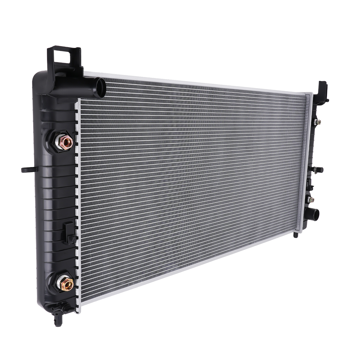 Aluminum Radiator fit for Chevrolet Silverado 2500 3500 GMC Sierra 2001-02 15058682