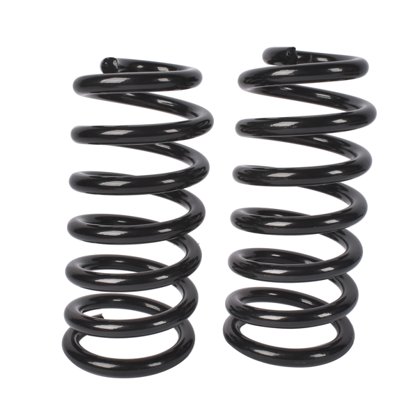 弹簧减震器套件 3" / 5" Drop Lowering Flip Kit Fit for Chevrolet C10 GMC C15 1973-1987 Springs & Shocks Black-6