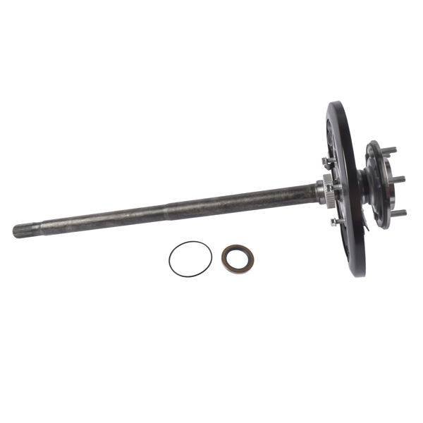 半轴总成 Drive Axle Shaft Assembly Rear Left Replacement for Toyota Tundra Exc. Double Cab 2000-2006-2