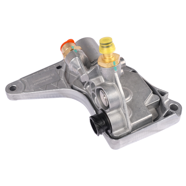 制动空气阀 Air Brake Valve Fit for Volvo FH12 FH13 FH16 FM9 FM13 Mack 24V Truck Ref: 20741660-2