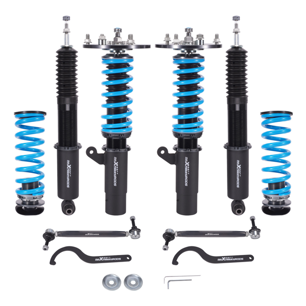 MaXpeedingrods T6 Coilovers Coils fit for BMW F30 328i 335i 340i 335i xDrive 13+-1