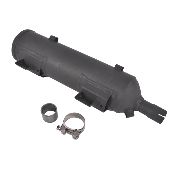 消声器 Muffler Fit for Honda TRX350TE TRX350TM TRX350FE TRX350FM Rancher 350 2x4 2000-05-5