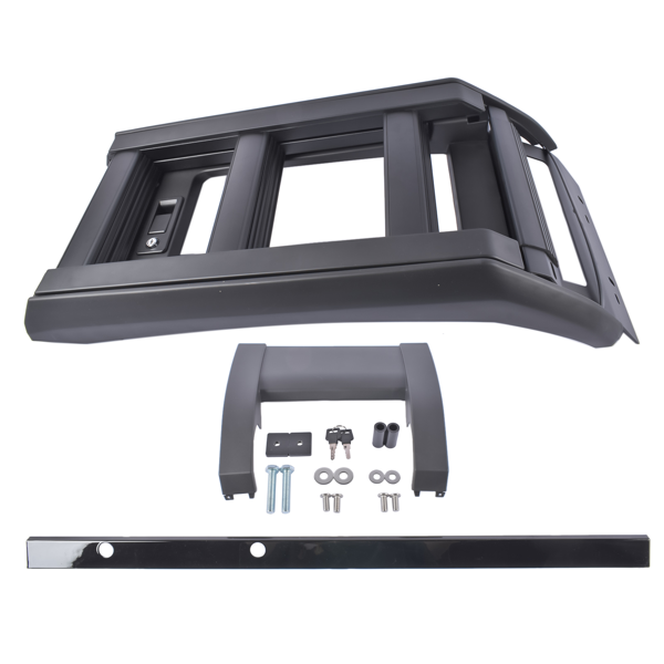 爬梯 Side Roof Rack Access Ladder w/Hardware Fit for Land Rover Defender 90 & 110 2020-25-4