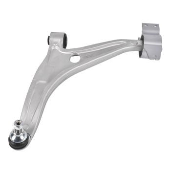 控制臂 Front Lower Left Control Arm Fits for Mercedes-Benz GLA250 GLB250 Sport Utility 2.0L L4 2015-2020 Silver 1Pc