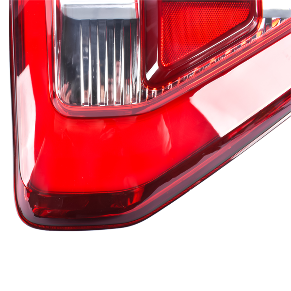 尾灯总成 LED Tail Light with Blind Spot Fit for 2021-2023 Ford F150 Left Driver Side-13