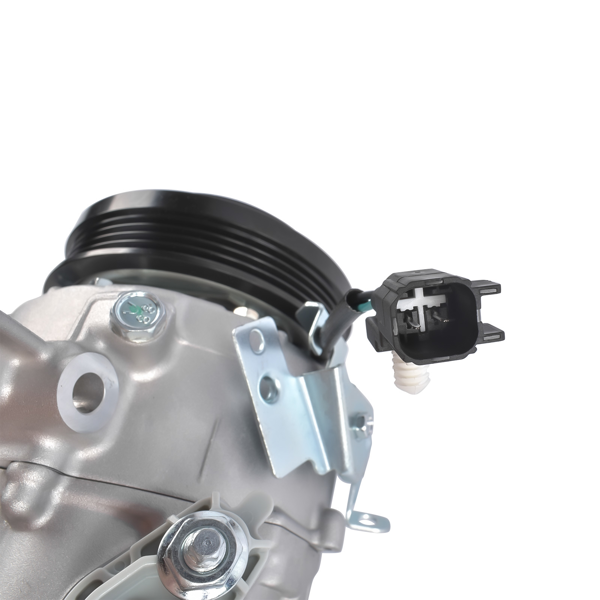 空调压缩机 A/C Compressor Assy Fit for Lincoln Navigator 18-22 Ford F150 Expedition 3.5L 168386-11