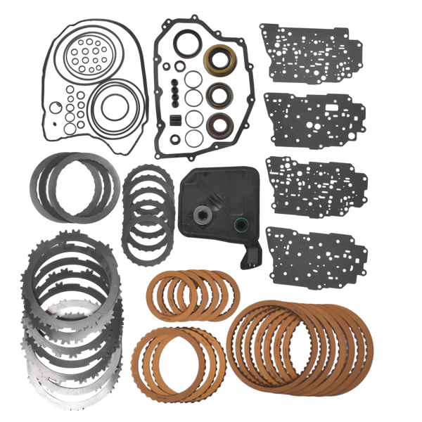 变速箱修包 Transmission Rebuild Kit 6F35 Fit for Ford Edge Escape Explorer Fusion 13-17-8