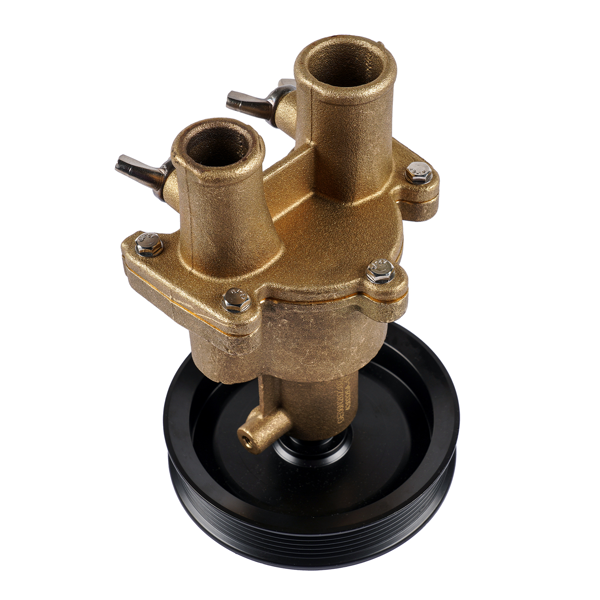 水泵 Brass Raw Sea Water Pump Kit fit for Mercury Mercruiser Quicksilver 4.3, 5.0, 5.7, 6.2-11