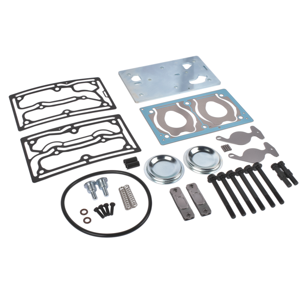 空气压缩机修理包 Air Compressor Repair Kit Fit for Paccar CF75 MX11 MX13 OE# 1696200 9125181000-2