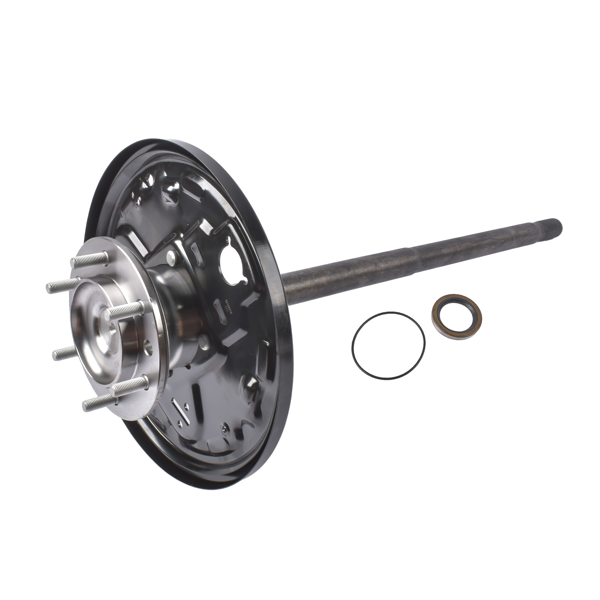 半轴总成 Drive Axle Shaft Assembly Rear Left Replacement for Toyota Tundra Exc. Double Cab 2000-2006-6