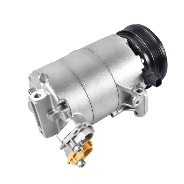 空调压缩机 AC Compressor CV6119D629BL Fit for Ford Transit Connect 2.5L Gas 2014-2018-5