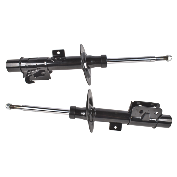 减震器 Set of 2 Front Left Driver Side and Right Passenger Side Shock Absorber Fits for Pontiac G8 Sedan 3.6L V6 6.0L 6.2L V8 2008-2009-6