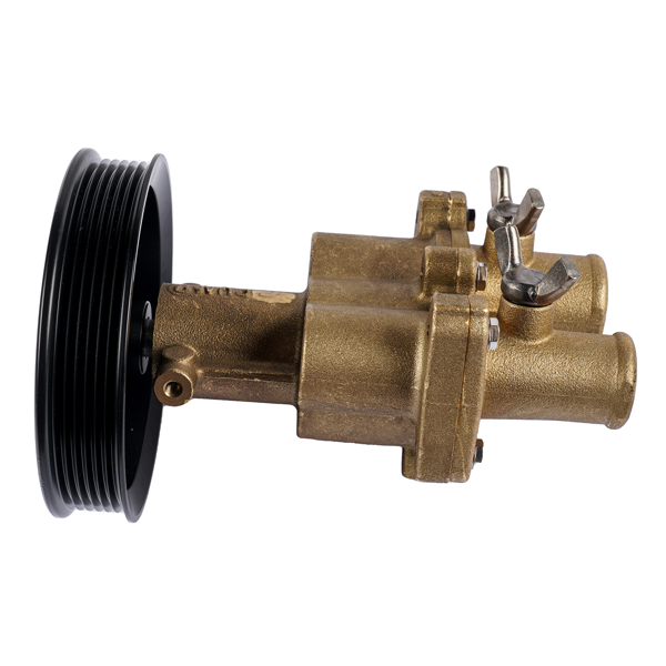 水泵 Brass Raw Sea Water Pump Kit fit for Mercury Mercruiser Quicksilver 4.3, 5.0, 5.7, 6.2-5