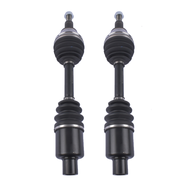 驱动轴Front Left & Right CV Axle Shaft Replacement for 2012-2020 Ram 1500 Classic 4WD RL028398AA-3