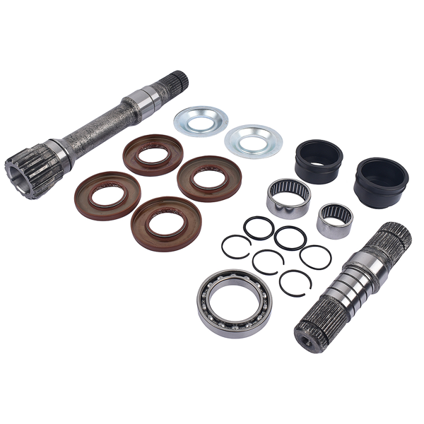 差速器维修套件Front Right Differential Axle Intermediate Shaft Inner Kit Replacement for Ram 1500 2012-22-2