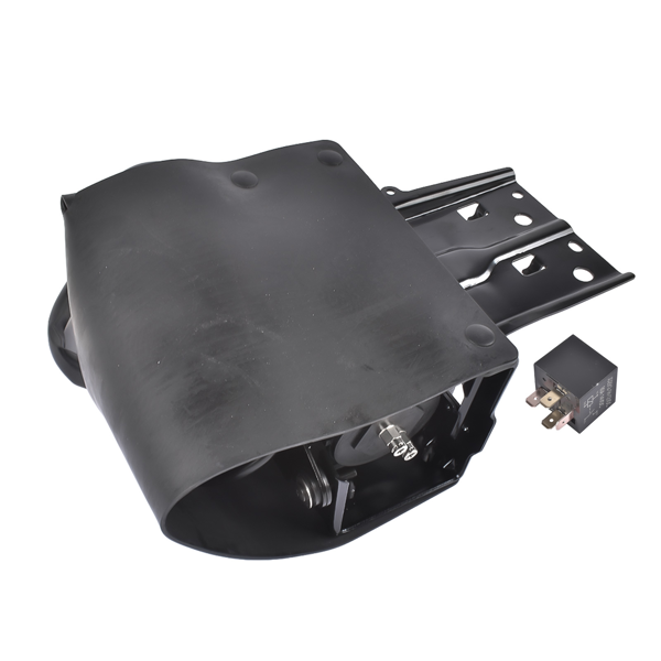 打气泵 Air Suspension Compressor Fits for Nissan Armada INFINITI Q56 Q80 Sport Utility 5.6L V8 2011-2020 Black 1Pc-4