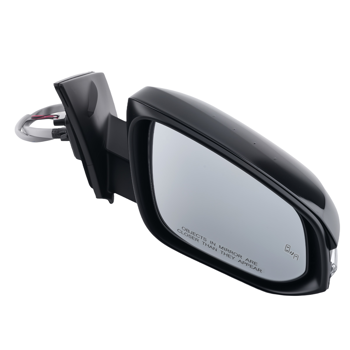 Heated Right Mirror fit for Toyota RAV4 Hybrid Limited 2016-2018 879100R180C0