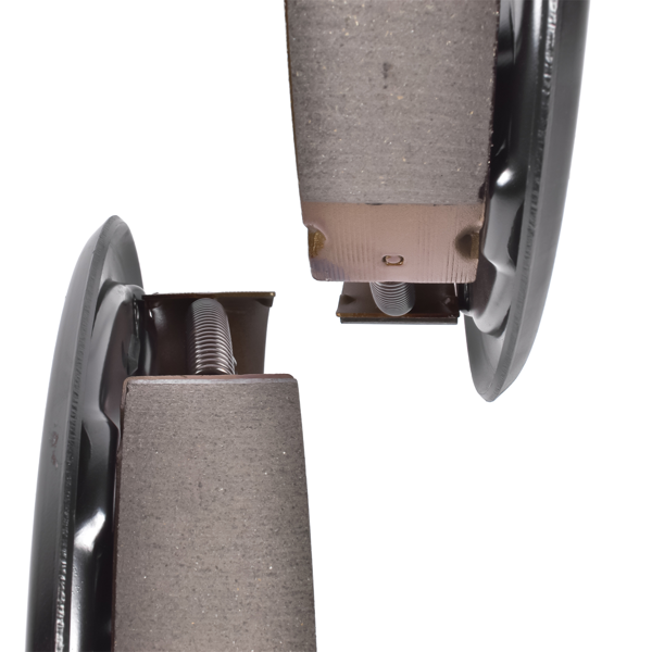 液压制动器背板  Pair of Driver and Passenger Side 12" Hydraulic Brake Backing Plate Compatible with 7,000 lb Trailer Axles Mounts to 5-Bolt Brake Flange BPH-7000-LH BPH-7000-RH-2