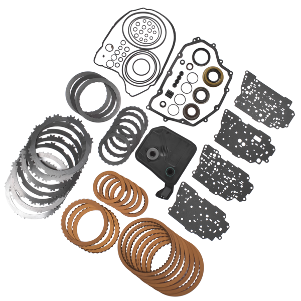 变速箱修包 Transmission Rebuild Kit 6F35 Fit for Ford Edge Escape Explorer Fusion 13-17-6