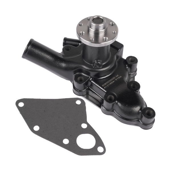 水泵 Engine Water Pump Fits for Isuzu Elf Journey w/ G201 C240 C221 G240 8-94376-832-0 Black 1Pc-6