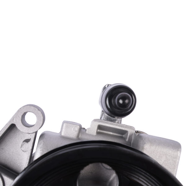转向助力泵 Front Power Steering Pump Fits for Mercedes-Benz E350 3.5L V6 E550 5.5L V8 2010-2011 Sedan 4-Door Silver 1Pc-9