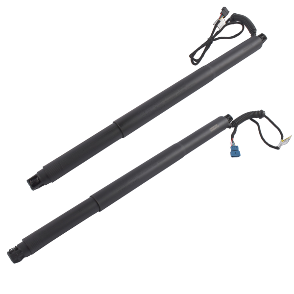 汽车尾门电动撑杆 2PCS Rear Tailgate Power Lift Support Strut Fit for BMW F26 X4 xDrive28i xDrive35i-6