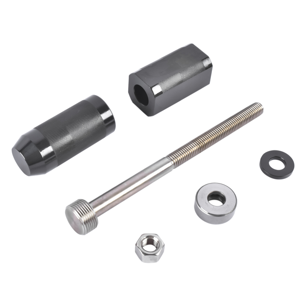 喷油嘴拆卸安装工具 9U-6891 Injector Sleeve Cup Remover Installer Tool Kit Fit for CAT 3406E C10 C12 C15-2