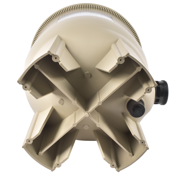罐底部组件 Filter Tank Bottom Assembly Fit for Pentair Swimming Pool 14-110-1558, 170018-13