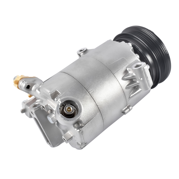 空调压缩机 AC Compressor CV6119D629BL Fit for Ford Transit Connect 2.5L Gas 2014-2018-7