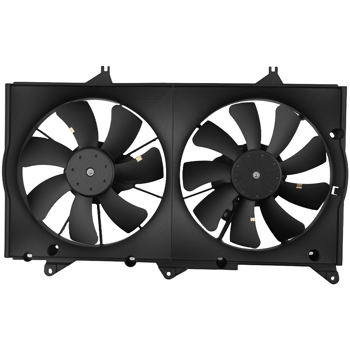 Engine Radiator Cooling Fan fit for Toyota Camry LE/SE/XLE 02-2006 620532 TO3115129