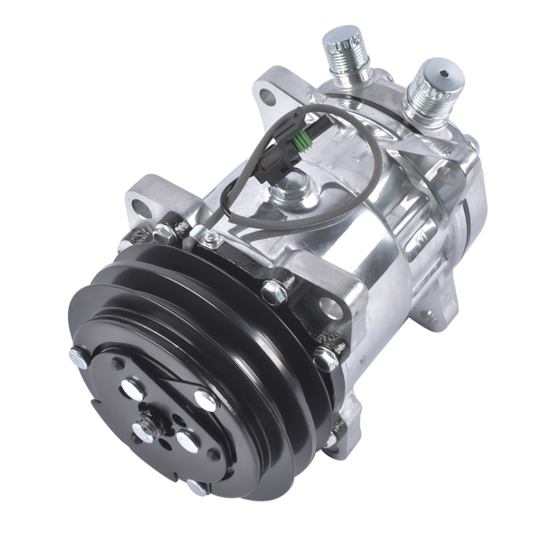 空调压缩机 AC Compressor 87026034 SD7H15 Fit for Peterbilt 200 330 357 359 378 379 387 397-4