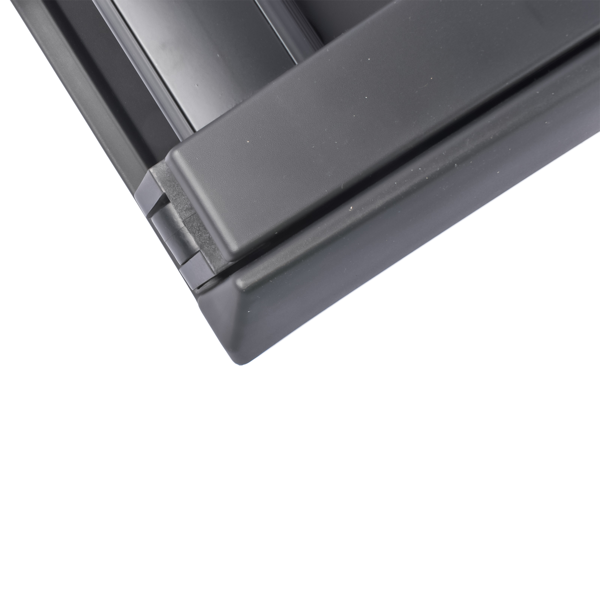 爬梯 Side Roof Rack Access Ladder w/Hardware Fit for Land Rover Defender 90 & 110 2020-25-13