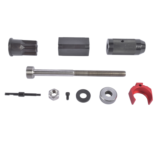 喷油嘴拆卸安装工具 9U-6891 Injector Sleeve Tool+Injector Height Tool+Socket Fit for CAT 3406E C-15 C-16-1