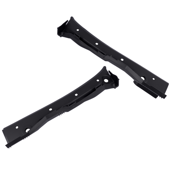 导水板 Plastic Cowl Cover 51718159292 Fit for BMW 5 Series E39 1997-03 525i 528i 530i 540i-4