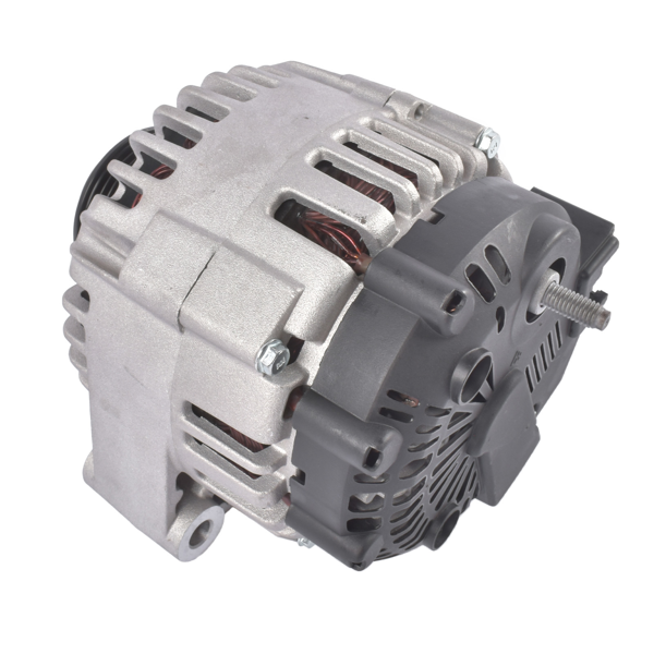 发电机 12V 145A Clockwise Rotation Alternator with Pulley Fits for Chevrolet Corvette 1997-2014 1Pc-8