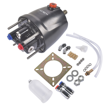 液压转向舵机 Hydraulic Helm Classic Tilt 1.7 Steering Kit HH5741 HH6541 Marine