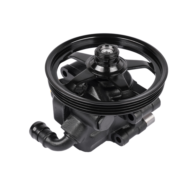 转向助力泵 Power Steering Pump + Pulley Fit for Ford Flex Taurus MKS MKT 2009-12 8A8Z3A674A-8