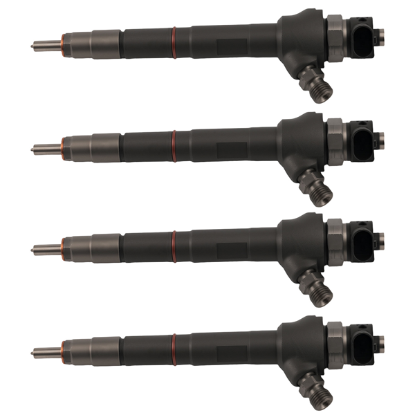 4PCS Fuel Injectors fit for VW Golf Passat Jetta Audi Q5 A5 TT 2.0 TDI 03L130277Q-1