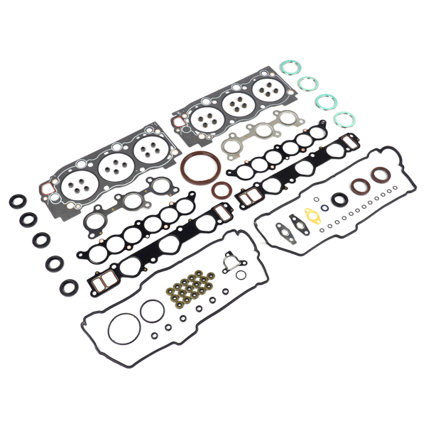 发动机大修包 Head Cover Gasket Seal Set fits Replacement for Toyota Tacoma Tundra 4Runner 3.4L 95-04 New-4