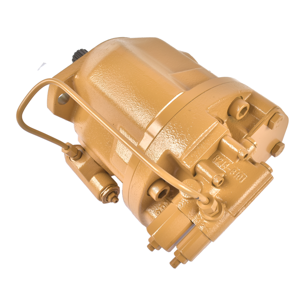 液压泵 Iron Hydraulic Pump Fit for Cat Backhoe Loader 416B 426B 428B 436B 438B 100-3259-7