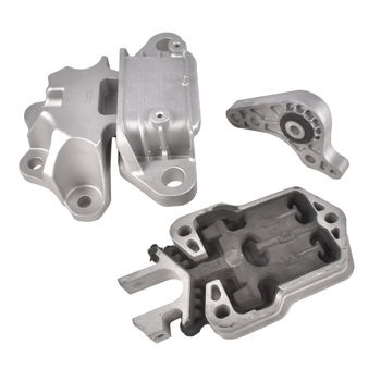 发动机支架 3PCS Engine Mounts & Automatic Transmission Mount Fit for Ford Escape 23-20 L3-1.5L